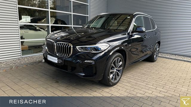 BMW X5 xDrive45e A M-Sport ACC H&K AHK HUD Laser 20"