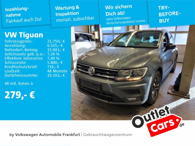 Volkswagen Tiguan 1.5 TSI IQ.DRIVE Navi AHK"Side Assist Plu