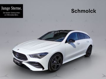 CLA 200 SB AMG+7G+LED+PANO+BURM+AHK+NIGHT+KYLSGO