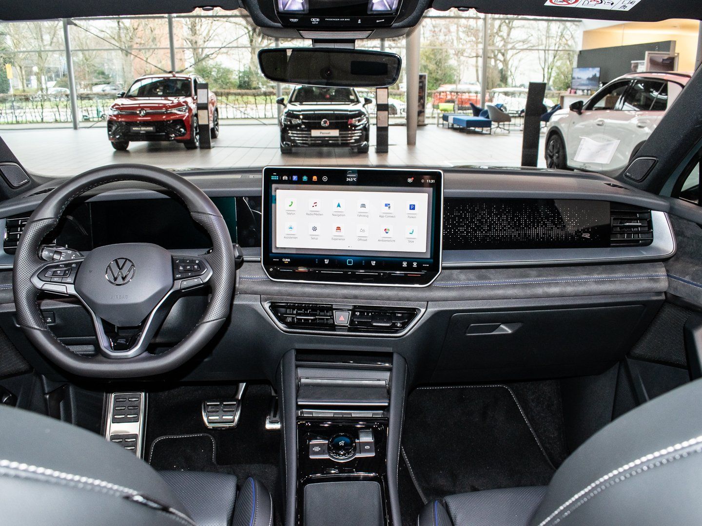 Volkswagen Tayron - Bild 12