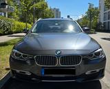 BMW 320d Touring AUT/HEAD-UP/NAVI/PANO/LEDER/8xReife - BMW: Xr