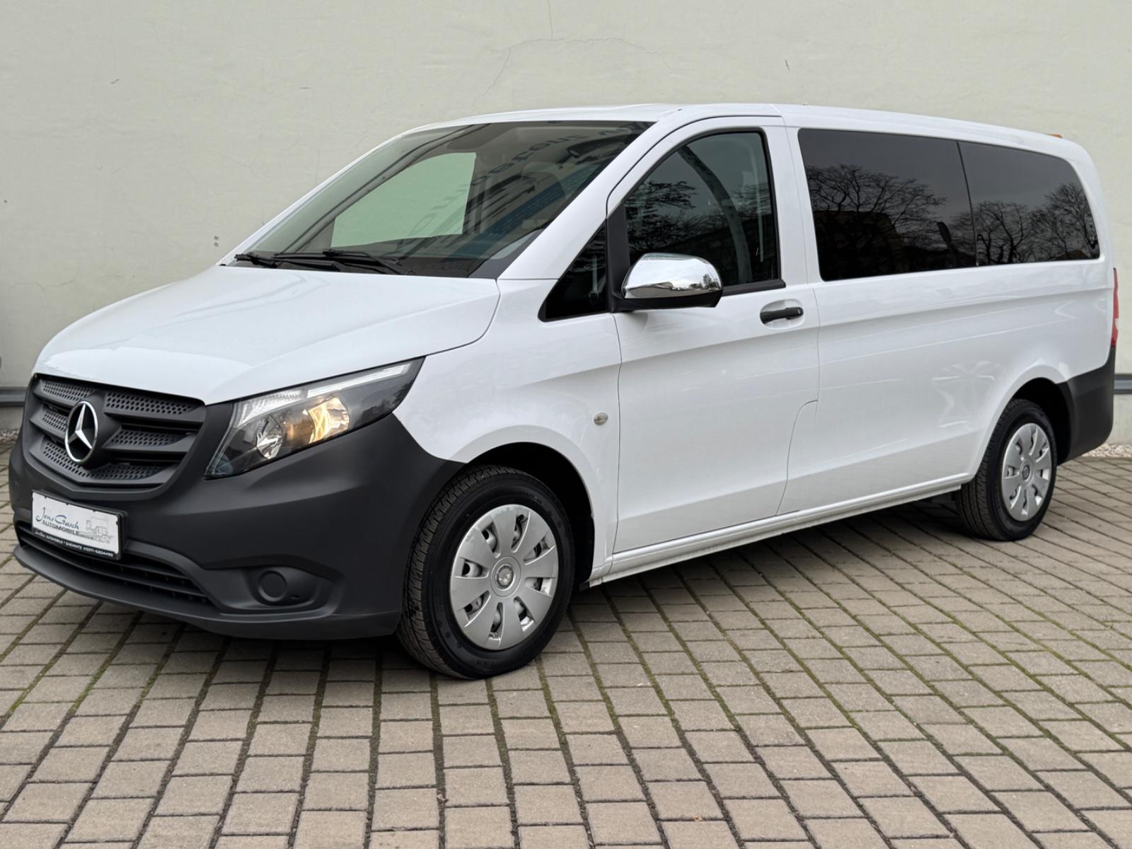 Mercedes-Benz Vito 109 CDI Bus 9 Sitze/Klima/AHK