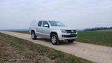 Volkswagen VW Amarok EZ 09/2012 HUAU Neu Diesel - gebrauchte VW Amarok aus dem Jahr 2012