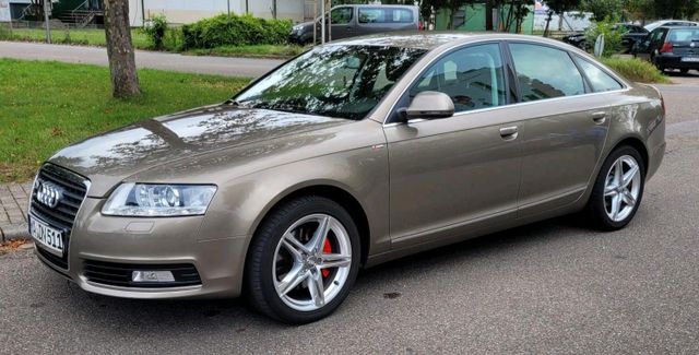 Audi A6 2.8 FSI TOP ZUSTAND - LEDER - XENON - LED