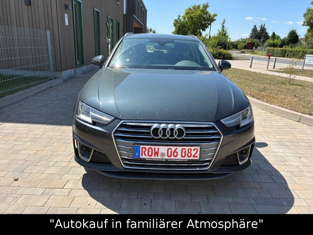 Image of Audi A4