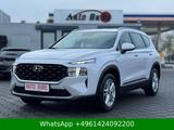 Hyundai Santa Fe AHK|ACC|KAMERA|LED|AUTOM - Hyundai SANTA FE in Wiesbaden
