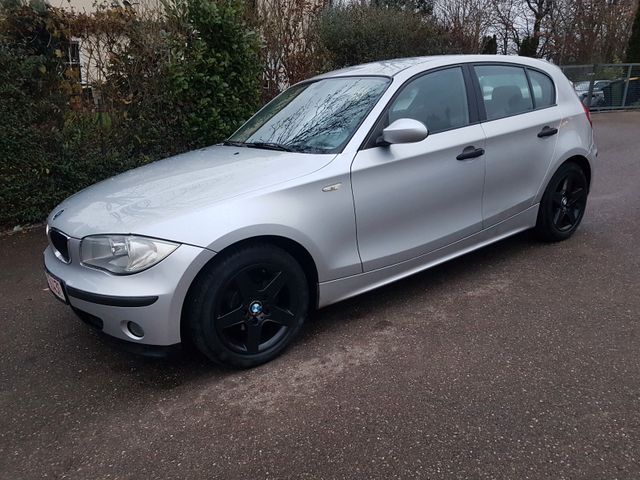 BMW 116 Baureihe 1 Lim. 116i STEUERKETTE TÜV/AU NEU