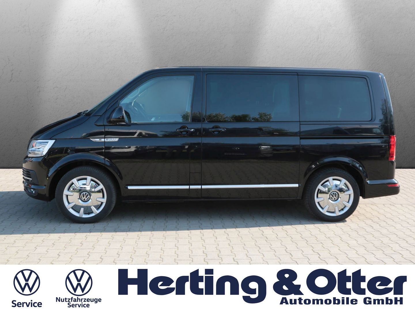 Volkswagen T6 Multivan Highline Executive 4X4 Dynaudio DCC foto 3