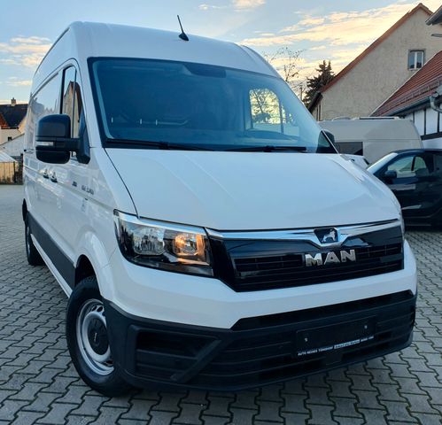 MAN TGE 3.140,L2H2,2.0TDI,4x4,Navi,Kamera,YouTube!