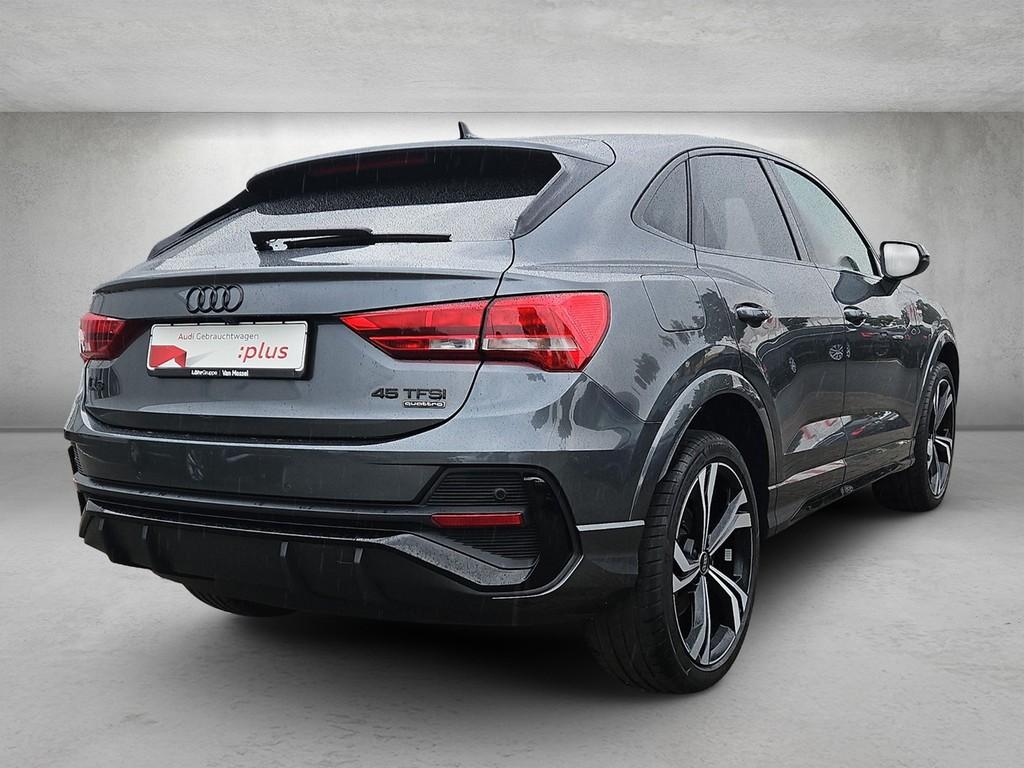 Audi Q3 Sportback S line 45 TFSI quattro S tronic