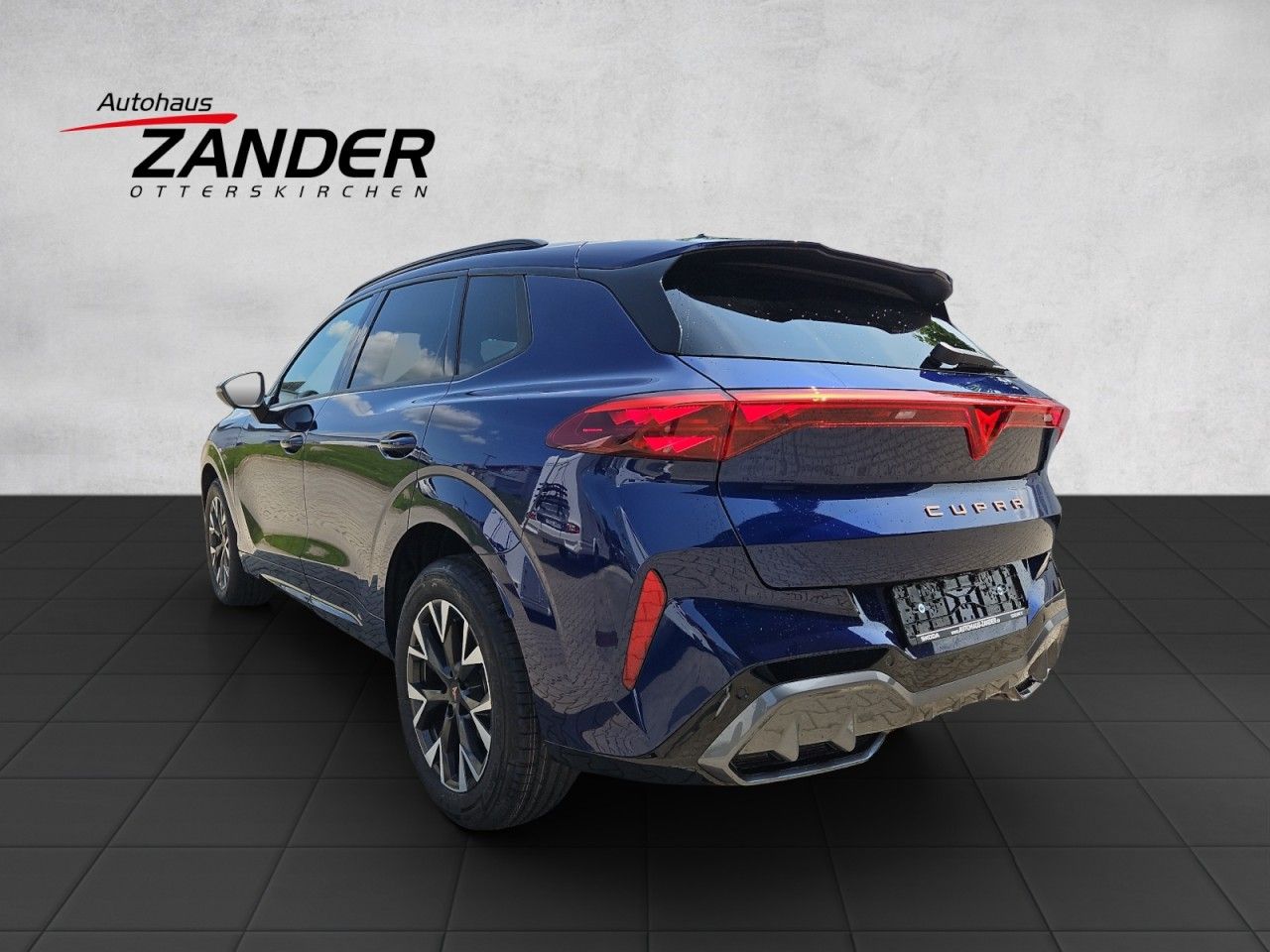 Fahrzeugabbildung CUPRA Terramar 1.5 eTSI Edge-Paket - Winterpaket
