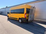 Fiat Ducato Shuttle  7-Seats Kombi 3.0 L4H2 - Fiat: Kleinbus, 7 Sitzer