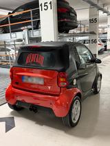 Smart Cabrio - Smart Gebrauchtwagen von 1999