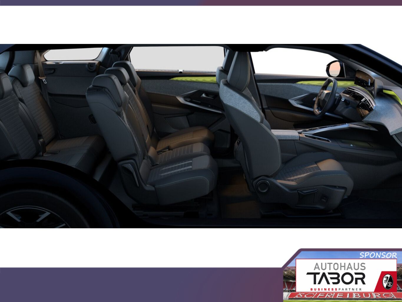 Peugeot 5008 - Bild 7