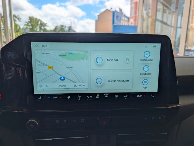 Ford Tourneo Custom 2.0 L Titanium +
