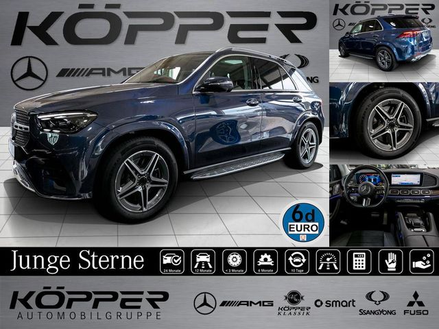 Mercedes-Benz GLE 350 de 4M AMG Premium Airmatic AHK Distronic