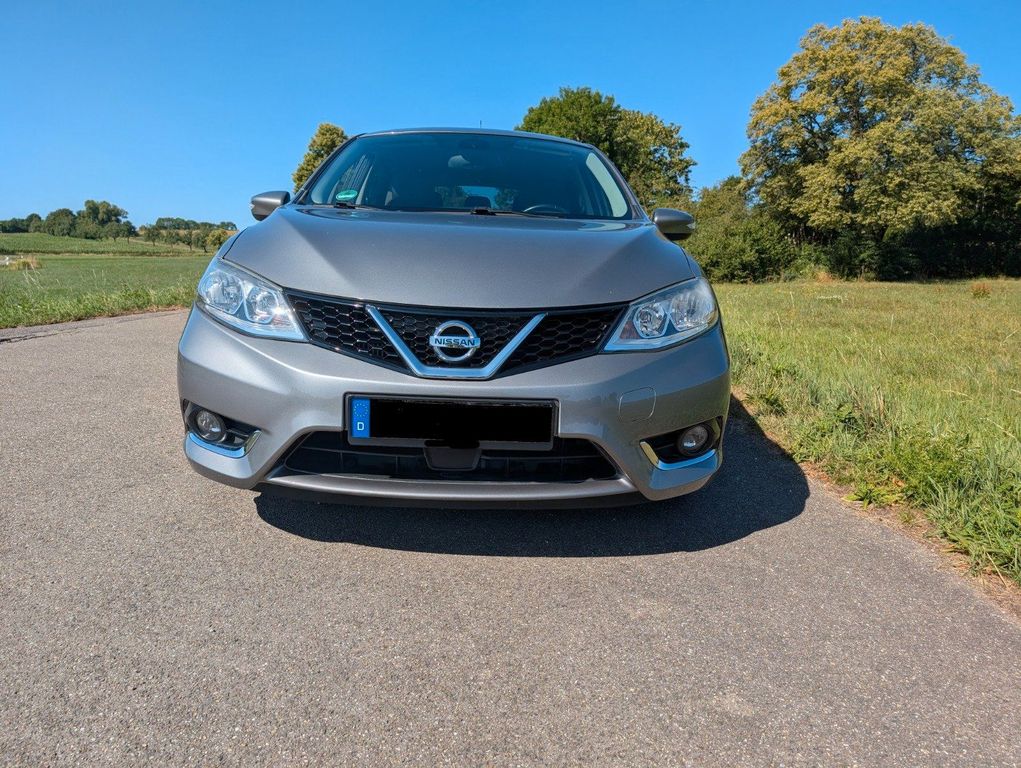 Image of Nissan Pulsar