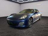 Porsche Panamera 4S - Porsche Panamera aus 2010: 4s