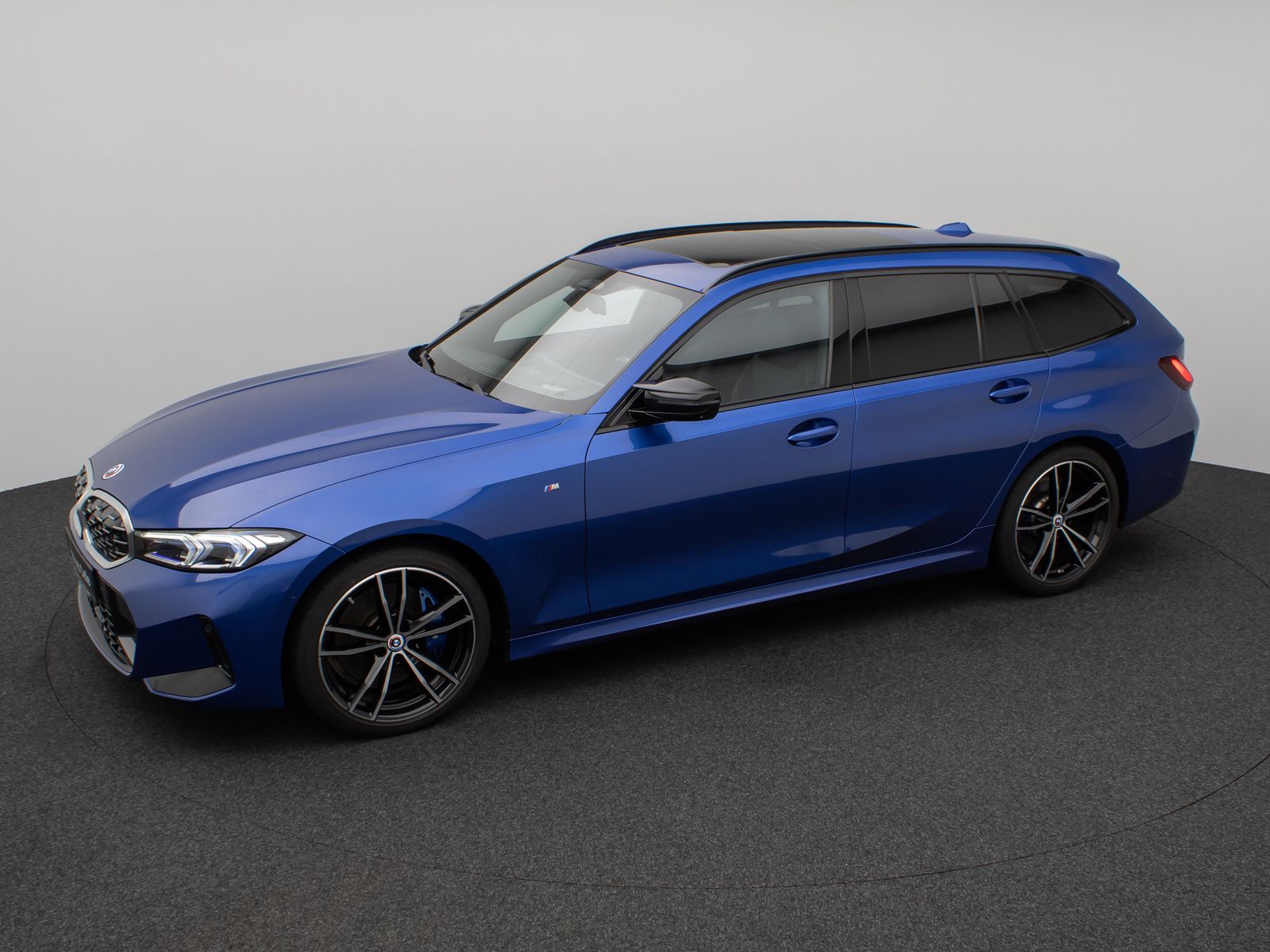 Fahrzeugabbildung BMW M340d xD Panorama 360°HUD DAB H/K Komfort AHK