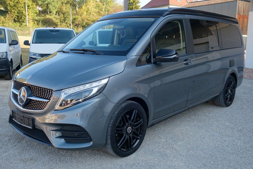 Image of Mercedes-Benz V 300