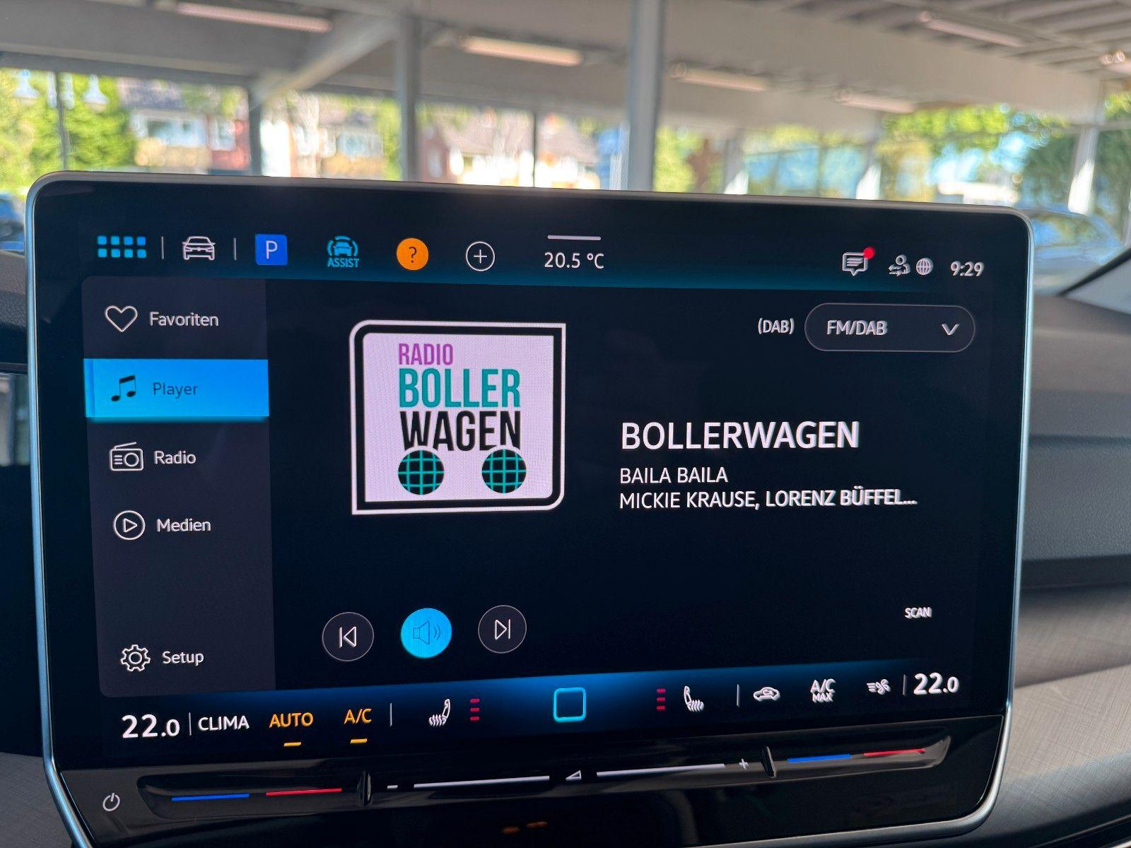 Volkswagen Golf VIII 1.5 eTSI DSG Life KAM APP ACC, миниатюра 12