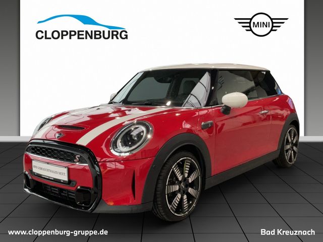 MINI Cooper S Classic Trim LED+HiFi+Pano.Dach+Klima