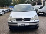 Volkswagen Polo IV Basis - Volkswagen Polo aus 2004 mit Diesel-Antrieb