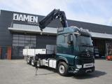 Mercedes-Benz Actros 3563 8x4 Euro 6 HMF 4020-K6 - Actros