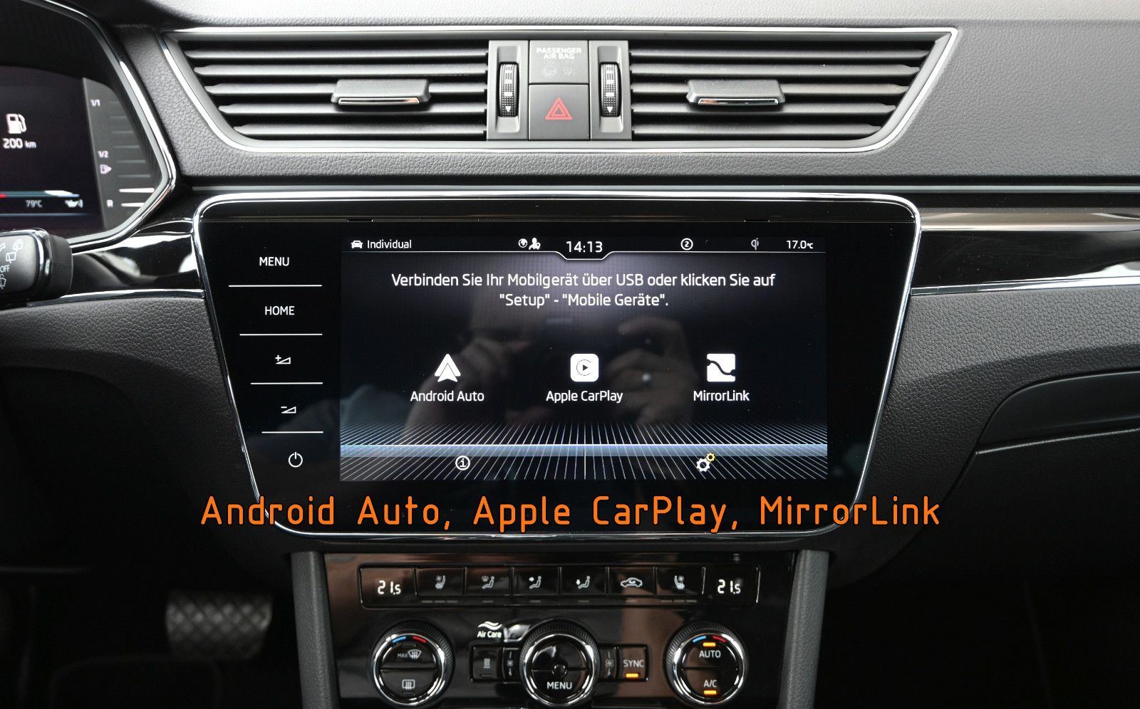 Fahrzeugabbildung SKODA Superb 2.0 TDI DSG L&K COMBI °ACC°AHK°STANDHEIZ°