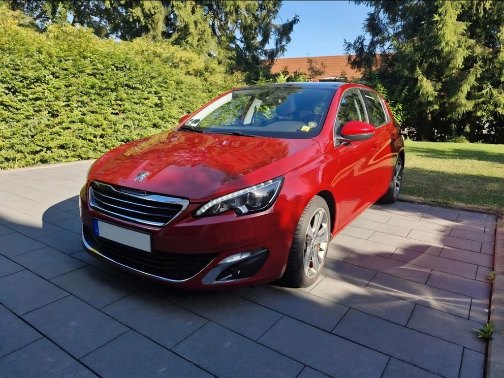 Image of Peugeot 308