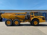 Volvo A25G Dumper 22,7 Ton 2.957 Stunden - Volvo Dumper