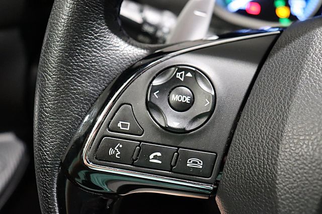 Eclipse Cross Plus SELECT Black Hybrid 4WD KAMER
