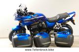 Kawasaki ZRX 1200 S mit Koffer - KAWASAKI ZRX