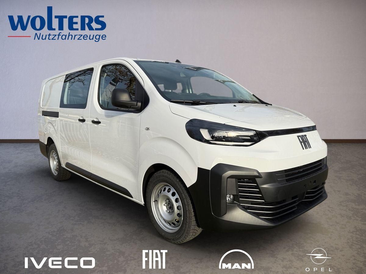 Fahrzeugabbildung Fiat Scudo Multicab L3 145 MT6