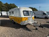 HYMER / ERIBA / HYMERCAR Touring 642 - HYMER / ERIBA gelb