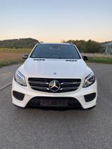 Mercedes-Benz GLE 43 AMG Mercedes-AMG GLE 43 4MATIC AMG - weiße Mercedes-Benz GLE-Klasse
