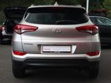 Hyundai Tucson 1.6 blue Classic 2WD Navi Tempomat PDC - Hyundai TUCSON Gebrauchtwagen in Dresden