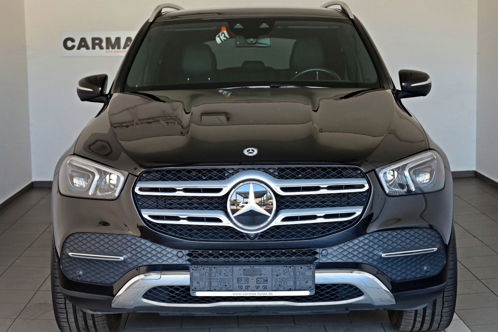 Fahrzeugabbildung Mercedes-Benz GLE 350e 4M,Leder,Navi,LED,SH,360Kamera,ACC,AHK