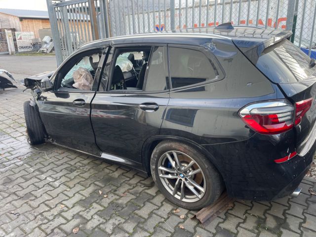 BMW X3 xDrive 30 d M Sport