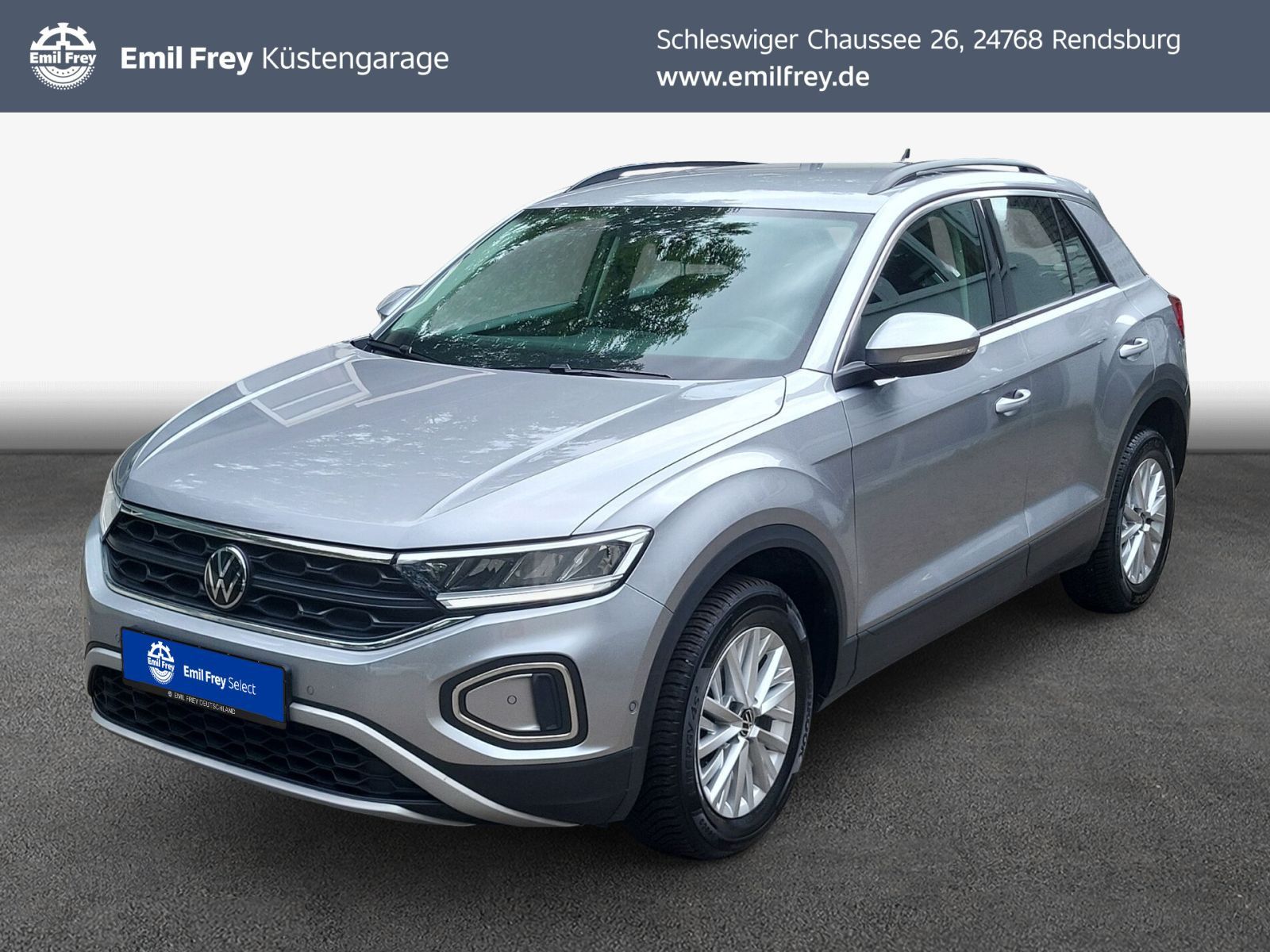 VW T-Roc 2.0 TDI Life ACC NAV SHZ PARKLENK APP CONN