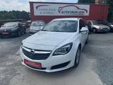 Opel Insignia ST 1.6*Klima*Sitzheizung*PDC*Navi* - Opel Gebrauchtwagen in Gera