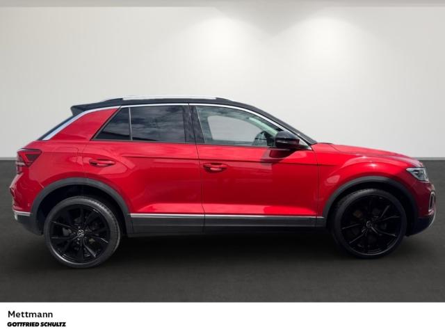 Volkswagen T-Roc 2.0 l TDI Style DSG LED NAVI STHZG PDC SHZ