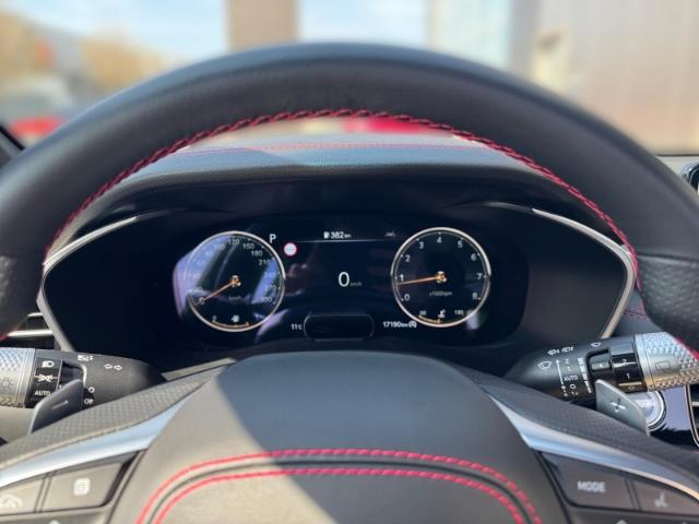 Genesis G70 Shooting Brake 2.0T RWD Sport Sportpaket Nav