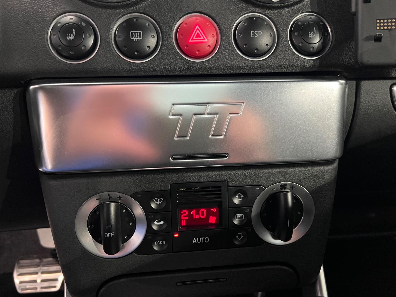 Audi TT Coupe 3.2 V6 DSG quattro BOSE NAVI KETTEN NEU