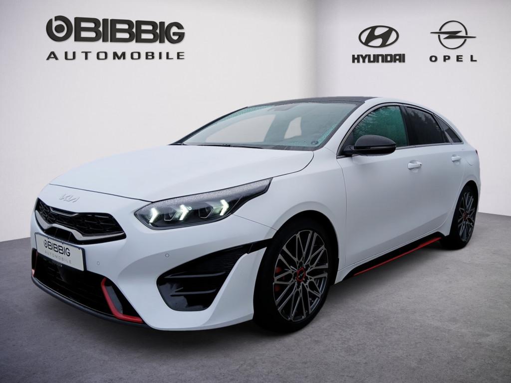 Kia ProCeed 1.6 T-GDI GT 7-DCT NAVI ACC FACEL. LED