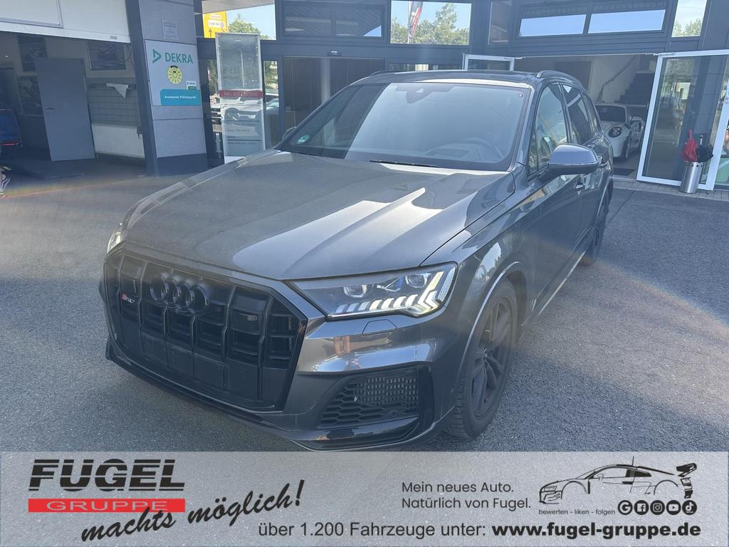 Audi SQ7 40 TFSI quattro ABT 22BOPanoLaserlicht 2022
