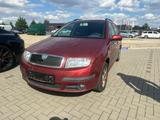 Skoda Fabia 1.4 16V Ambiente Klima PDC Ambiente - Skoda Fabia aus 2006: 1.4
