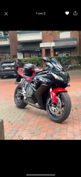 Honda CBR 1000 RR SC57 Fireblade ,Facelift Red Bull,  - HONDA 2008 CBR FIREBLADE