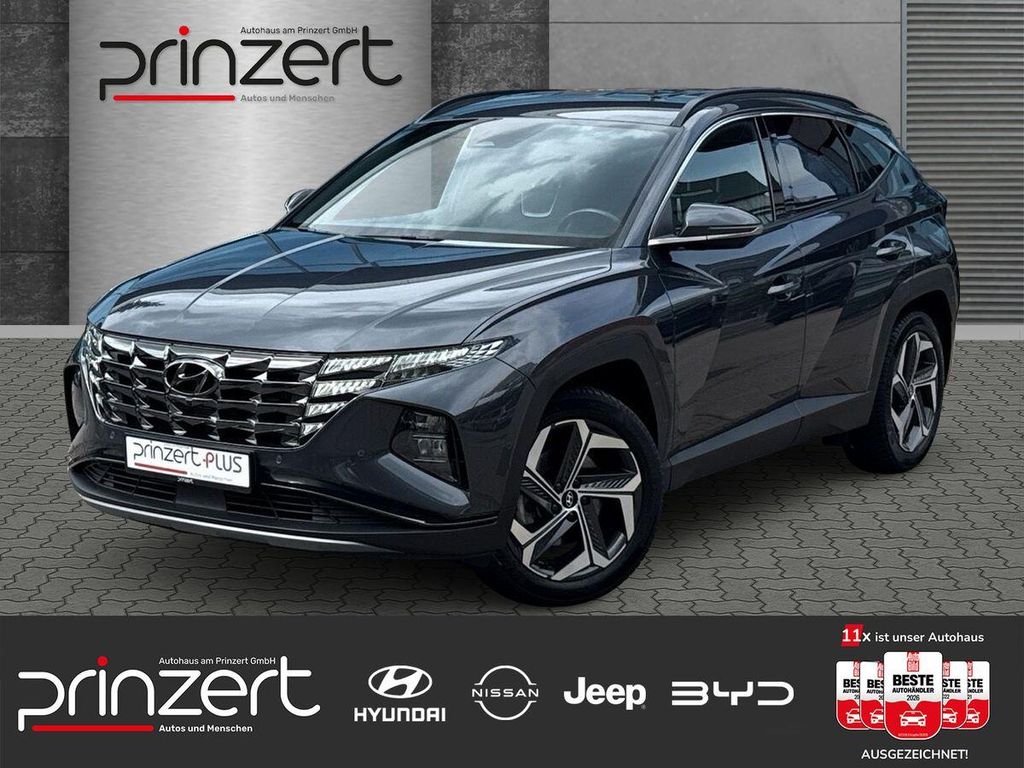 Hyundai TUCSON — hlavná fotografia