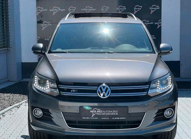 Volkswagen VW Tiguan 1.4 Auto.  Pano.  Elec. Seats Klima